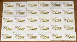 Pokemon Cards VSTAR Marker Cards Lot x30 For TCG 2022 Nintendo Good Condition - Image 1