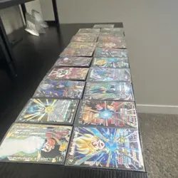 Bandai Dragon Ball Super Card Game Fest Promo Foil Card Lot 19 English 2021 - Image 1