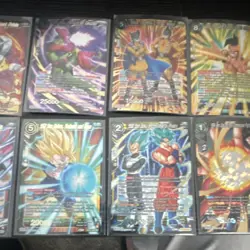 Bandai Dragon Ball Super Card Game Fest Promo Foil Card Lot 19 English 2021 - Image 4