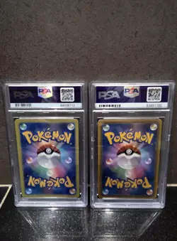 Pikachu Cramorant226/S-&P 227/S-PStampBox Promo Card Japanese(2-art/deco Cards) - Image 2