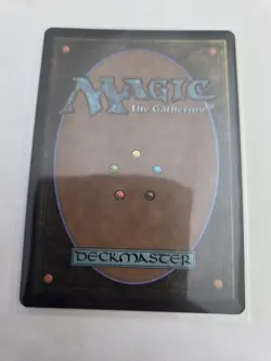mtg, Deafening Silence (Showcase) Special Guests Foil NM - Image 2