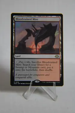 Bloodstained Mire 216 Modern Horizons 3 NM1913 - Image 1
