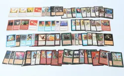 Vintage Magic: The Gathering Cards Joblot Bundle | 349 Cards | Various Rarities - Image 1