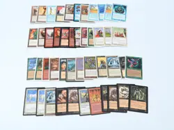 Vintage Magic: The Gathering Cards Joblot Bundle | 349 Cards | Various Rarities - Image 4