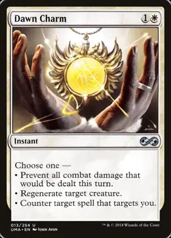 Dawn Charm | #13 | UMA | MTG | Regular | LP - Image 1