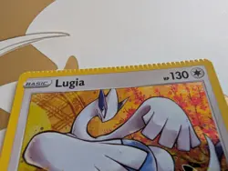 Pokemon TCG Lugia Celebrations Holo Rare Card 022/025 Sealing Defect - Image 2