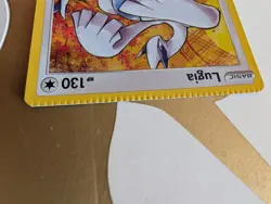 Pokemon TCG Lugia Celebrations Holo Rare Card 022/025 Sealing Defect - Image 4