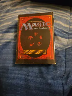 Magic: The Gathering 4th Edition Starter Deck Wizards of the Coast 1995 WOC6100 - Image 1
