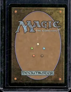 MtG Spawn of Thraxes Foil Promo - Image 2