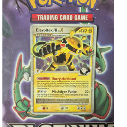 Pokemon Elevoltek FB LV.X 144/147 Holo Rare Platinum Supreme Victors DE - Image 1