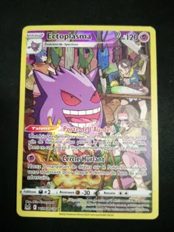 Carte Pokemon Ectoplasma Tg06/Tg30 Origine Perdue - Image 1