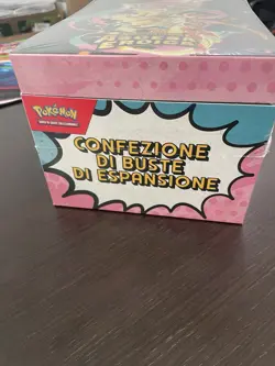 POKEMON ASCESA EROICA DISPLAY 10X BUNDLE DA 6 BUSTE ITA, NUOVO SIGILLATO - Image 3
