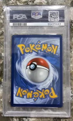 Pokemon PSA 10 LUGIA 140/189 Swsh03: Darkness Ablaze Non Holo Rare LOW POP - Image 2