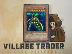 Perfectly Ultimate Great Moth - TSC-001 - Promo - Prismatic Secret Rare - Yugioh - Image 1