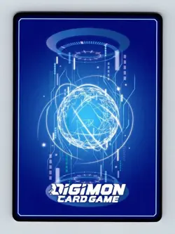 Vermilimon BT4-014 Common Red Ultimate (Lv5) Digimon Card CCG - Image 2