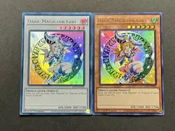 Dark Magician Girl | FADED! | LDS3-EN082 | Ultra Rare | NM | 1st Ed | YuGiOh! - Image 1