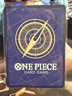 Bandai One Piece Card Game Nico Robin ST01-008 Gift Collection - Image 2