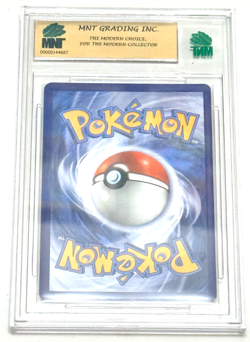 Mimikyu 245 Full Art Secret Rare Cosmic Eclipse MNT 9.0 Pokemon Graded Card - Image 2