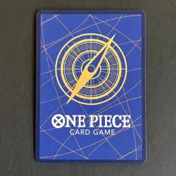 Monkey D. Luffy OP13-118 SEC Carrying on His Will - ONE PIECE Card Game Japanese - Image 2