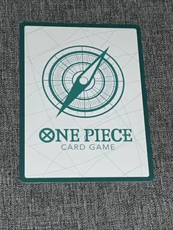 One Piece TCG DON!! Foil Card OP-10 Royal Blood | Donquixote Doflamingo Art - Image 2