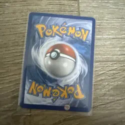 Pokemon Cards Meowstic EX 37/83 - Generations Holo Rare - LP - Image 2