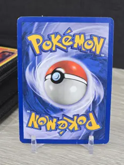 Pokemon Card TCG Wigglytuff 19/130 Base Set 2 1999 Holo Rare Swirl Vintage WOTC - Image 4