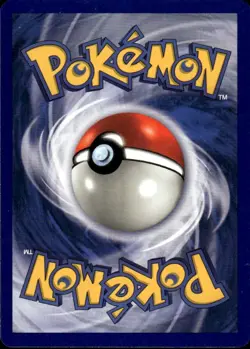 Ditto 18 Rare Fossil 18/62 Colorless 1st Edition Pokemon Card - Image 2