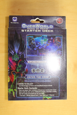 Chaotic Trading Card Game Includes Online Game Play 1st Edition NEW SEALED Blue - Image 2