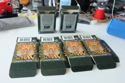 Lot of 7x MTG/Magic: The Gathering Empty Mirage Starter Deck box [NO CARDS] - Image 2