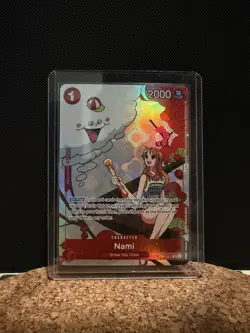 Nami (Gift Collection 2023) - One Piece Promotion Cards (OP-PR) - Image 1