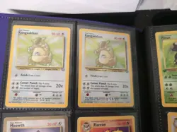 Binder Of 160 Vintage Pokemon Cards Some Holos & 1st Editions Fossil Jungle WOTC - Image 3