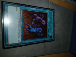 Yu-Gi-Oh TCG Delinquent Duo 1st Edition LCKC-EN101 Secret Rare Card - Image 1