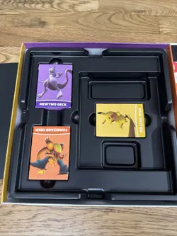 Pokemon TCG: BATTLE ACADEMY BOX | PIKACHU MEWTWO CHARIZARD CARDS 820650807893 - Image 2