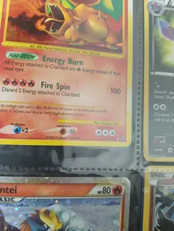 Lot Of Pokemon Cards Played Kids Collection Charizard 103/100 Zoroark 102/99 - Image 3