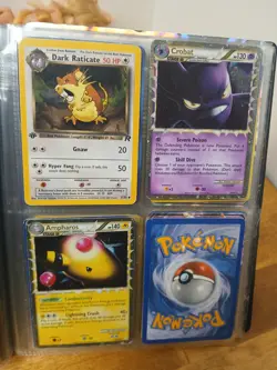 Lot Of Pokemon Cards Played Kids Collection Charizard 103/100 Zoroark 102/99 - Image 4