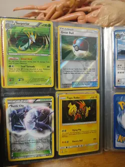 Lot Of Pokemon Cards Played Kids Collection Charizard 103/100 Zoroark 102/99 - Image 5