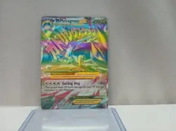 Pokemon M Metagross EX Full Art Promo Holo XY35 XY Card 220 HP - Image 1