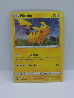Pikachu Swsh039 Swsh: Sword & Shield Promo Cards Holo - Image 3