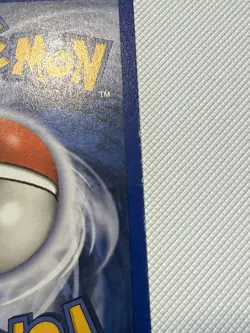 Pokemon TCG Ditto Fire Red 4/112 Holo Rare Card - Image 4