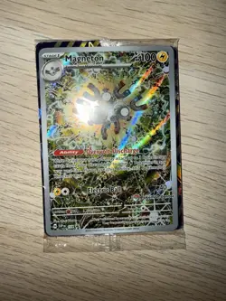 SEALED! Magneton SVP 159 SS Pokemon Center ETB Stamped Promo Pokemon Card! - Image 1