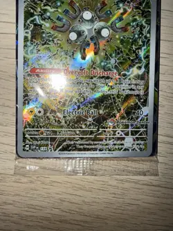 SEALED! Magneton SVP 159 SS Pokemon Center ETB Stamped Promo Pokemon Card! - Image 2