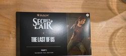 Secret Lair x PS The Last of Us: Part 1 Foil MTG - Image 2
