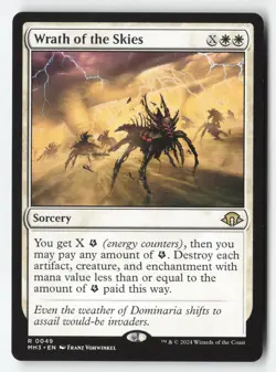 Wrath of the Skies R Modern Horizons 3 49 Near Mint - Image 1