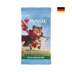 Magic: The Gathering Bloomburrow-Play-Booster - 14 Karten - DE - Image 1