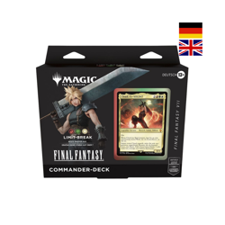 Final Fantasy - Commander-Deck "Limit Break" - Image 1