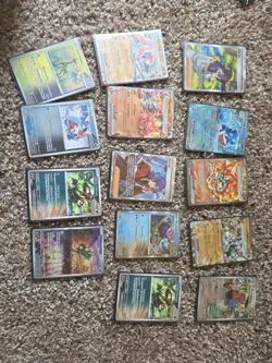 Pokemon Card Lot Of 1000+ - Image 2