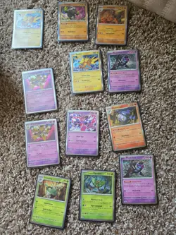 Pokemon Card Lot Of 1000+ - Image 3