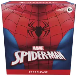 Magic the Gathering: Marvel's Spider-Man Prerelease Pack (DE) TCG MTG Booster - Image 1