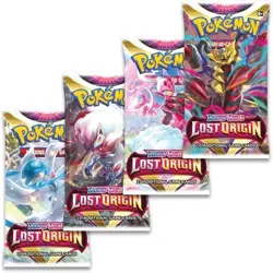 Pokemon TCG - Sword & Shield - Lost Origin - Booster Pack - Image 1