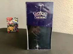 Pokemon Paldean Fates Bundle - Booster Bundle And Elite Trainer - Factory Sealed - Image 4
